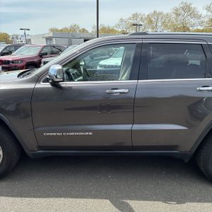 JEEP GRAND CHEROKEE - 4