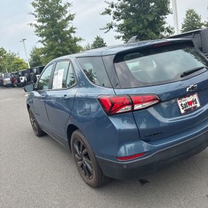 2024 Chevrolet EQUINOX LS 照片 5