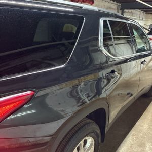 CHEVROLET TRAVERSE LT CLOTH - 7