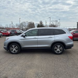 HONDA PILOT EX-L W/RES - 3