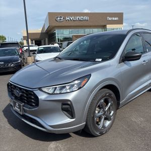 FORD ESCAPE ST-LINE - 2