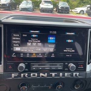2025 Nissan FRONTIER SV 缩略图 34