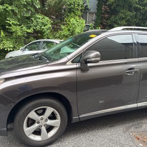 2010 Lexus RX 350 BASE 照片 2