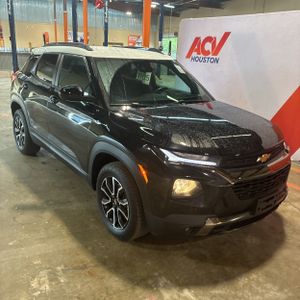 CHEVROLET TRAILBLAZER ACTIV - 8