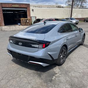 HYUNDAI SONATA SEL - 8