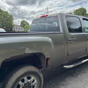 2014 Chevrolet SILVERADO 2500HD LT — фото 9