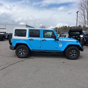 Jeep Wrangler Unlimited Chief Edition - 6