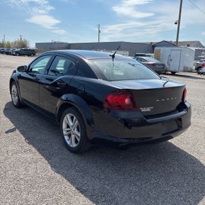 DODGE AVENGER SXT - 5