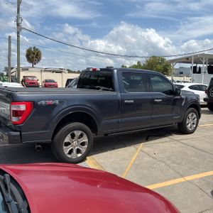 FORD F-150 PLATINUM - 10