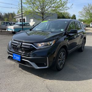HONDA CR-V EX-L - 1
