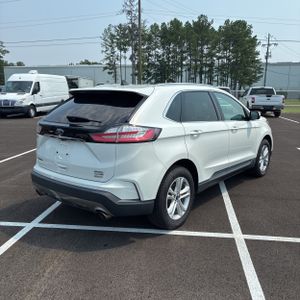 2020 FORD EDGE SEL 照片 8