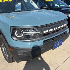 صورة مصغرة 55 لـ 2023 FORD BRONCO SPORT BIG BEND