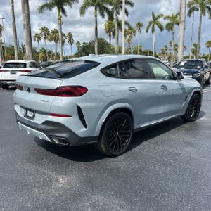 2024 BMW X6 XDRIVE40I 照片 8