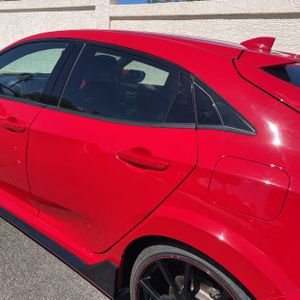 HONDA CIVIC TYPE R TOURING - 6