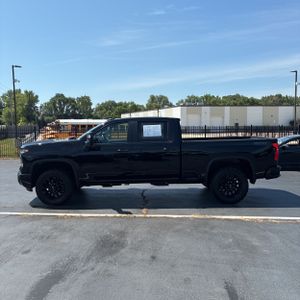 2026 Chevrolet SILVERADO 2500HD LT — фото 3