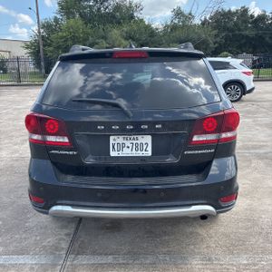 2016 Dodge JOURNEY CROSSROAD PLUS — фото 7