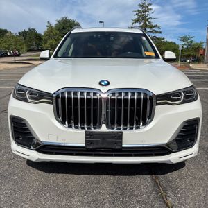 2021 BMW X7 XDRIVE40I 照片 10