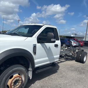 FORD F-550 CHASSIS XL - 2