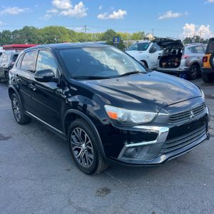 2016 Mitsubishi OUTLANDER SPORT 2.0 ES 照片 12