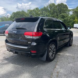 صورة 8 لـ 2018 JEEP GRAND CHEROKEE OVERLAND