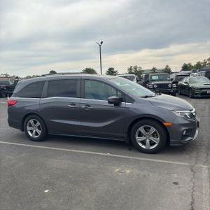 HONDA ODYSSEY EX-L - 10