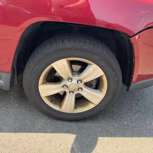 2014 JEEP COMPASS LATITUDE — миниатюра 20