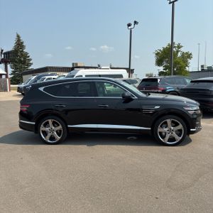 2022 Genesis GV80 3.5T 照片 10
