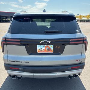 2025 Chevrolet TRAVERSE Z71 照片 7