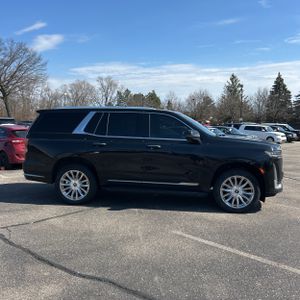 CADILLAC ESCALADE PREMIUM LUXURY - 10