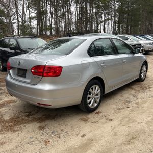 VOLKSWAGEN JETTA SE PZEV - 8