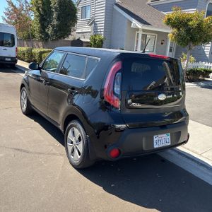 2014 KIA SOUL BASE 照片 5