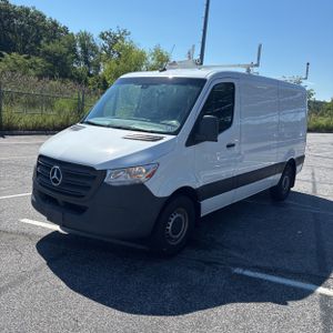 2023 Mercedes-BENZ SPRINTER 2500 照片 1
