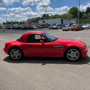 BMW Z3 - 10