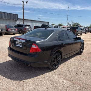 FORD FUSION SEL - 8