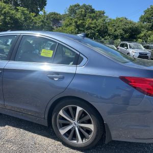 صورة 6 لـ 2016 Subaru LEGACY 2.5I LIMITED