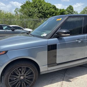 2021 LAND Rover RANGE ROVER P400 HSE WESTMINSTER EDITION photo 2