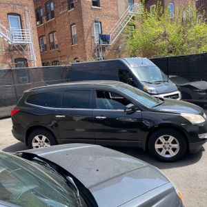 CHEVROLET TRAVERSE LT - 10