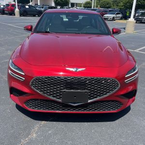 2023 Genesis G70 3.3T STANDARD — миниатюра 14
