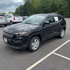 2022 JEEP COMPASS LATITUDE 照片 1