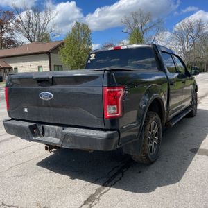FORD F-150 XLT - 8