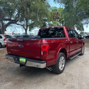 FORD F-150 LARIAT - 8