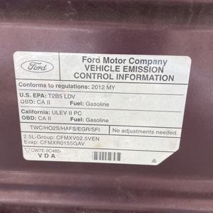 صورة مصغرة 42 لـ 2012 FORD FUSION SE