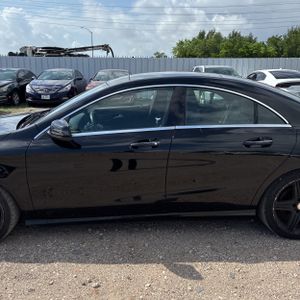 MERCEDES-BENZ CLA - 4