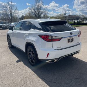 LEXUS RX 350 F SPORT - 5