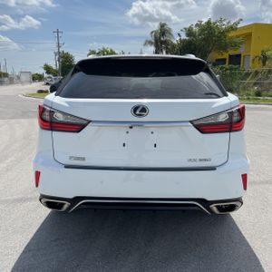 LEXUS RX 350 F SPORT - 7