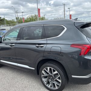 HYUNDAI SANTA FE CALLIGRAPHY - 5