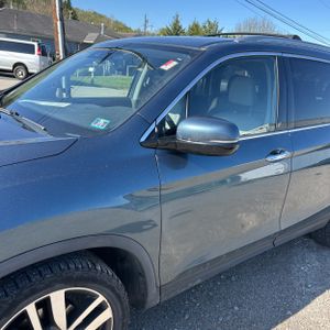 HONDA PILOT TOURING - 2