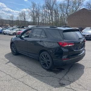 CHEVROLET EQUINOX RS - 5