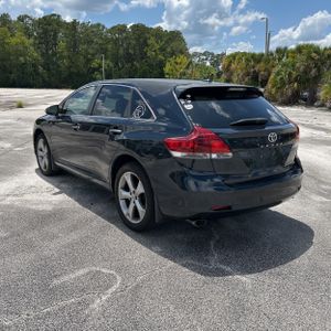 2015 Toyota VENZA XLE — фото 5