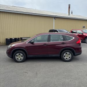 HONDA CR-V LX - 3